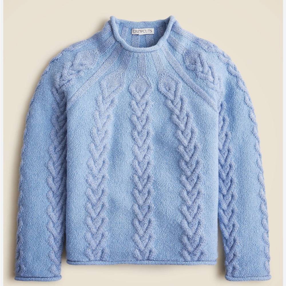 Girl’s sweater